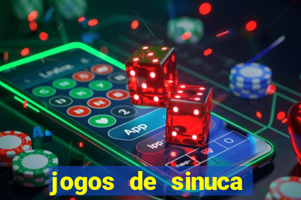 jogos de sinuca que ganha dinheiro de verdade